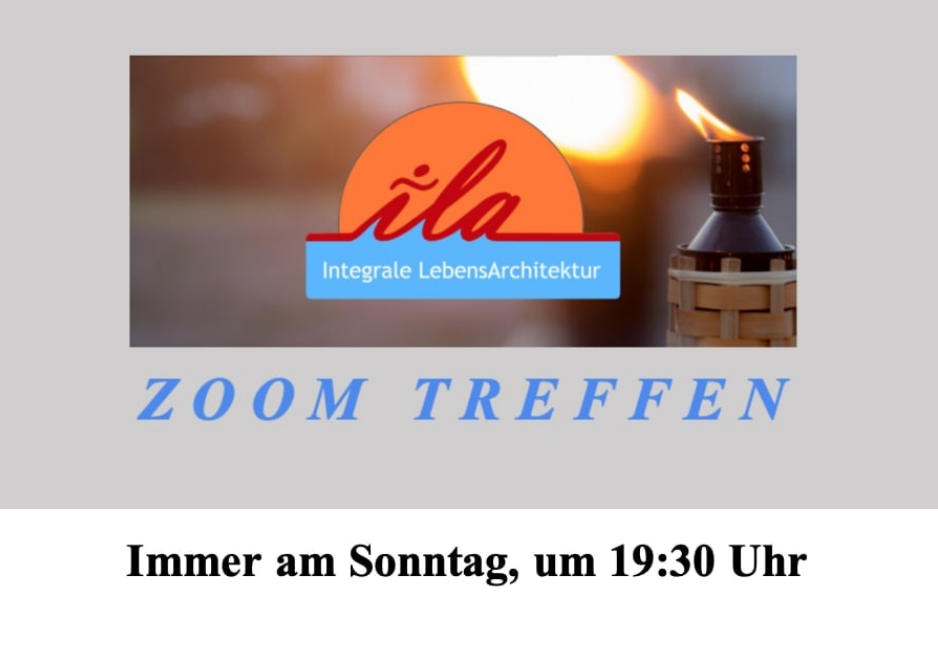 ila Zoom Treffen